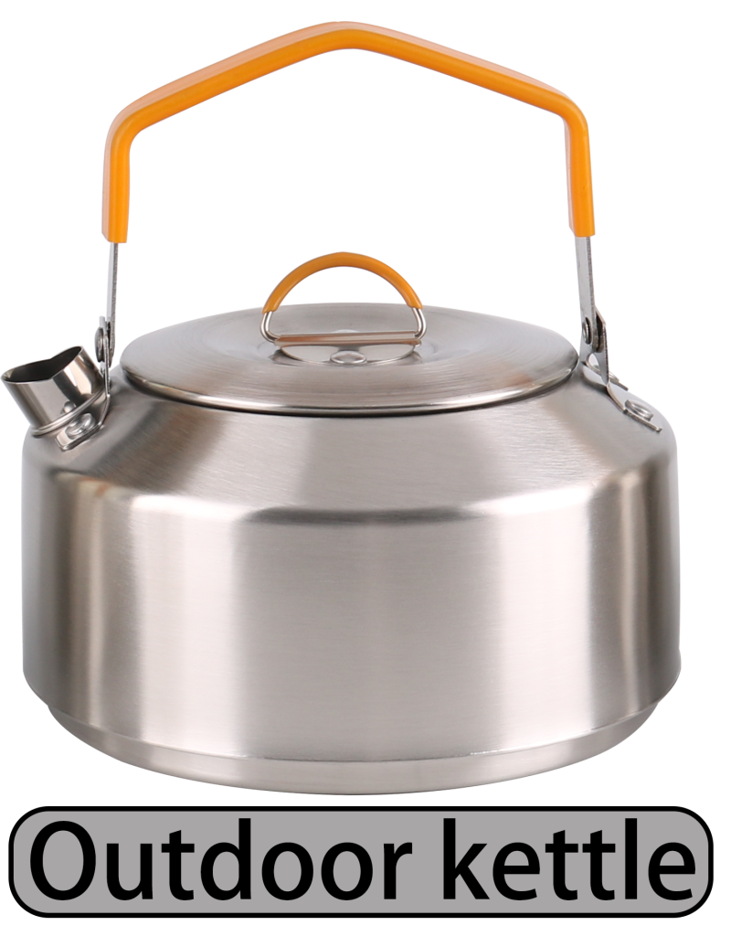 Outdoor kettle
