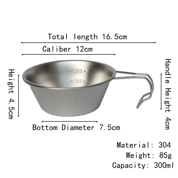 300ml Sierra Bowl - Image 6