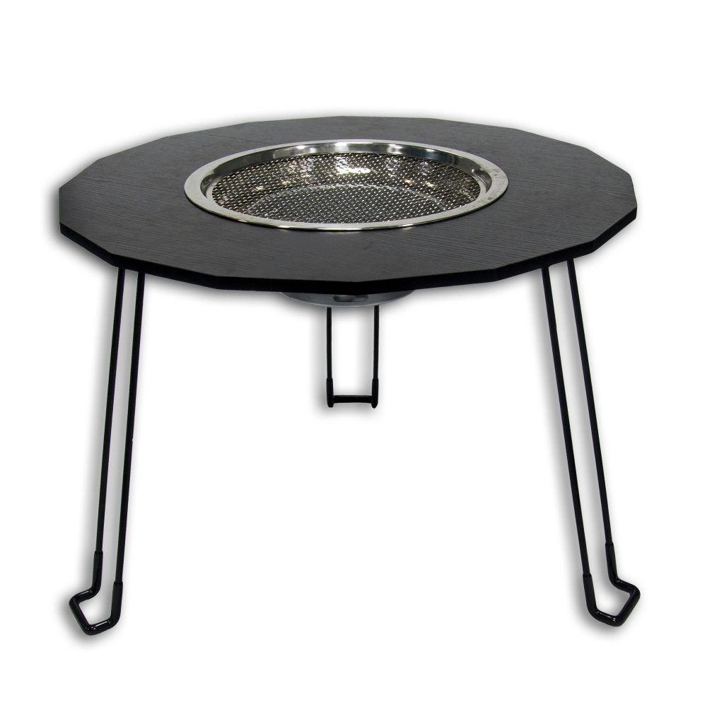 Barbecue Table 01