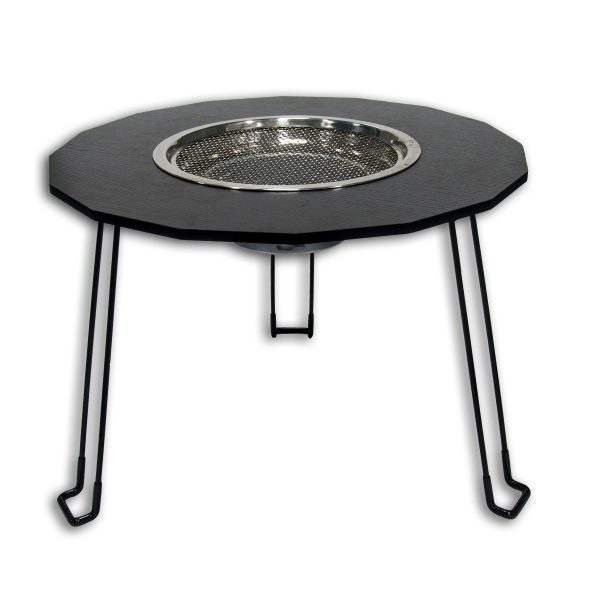 Barbecue Table 01