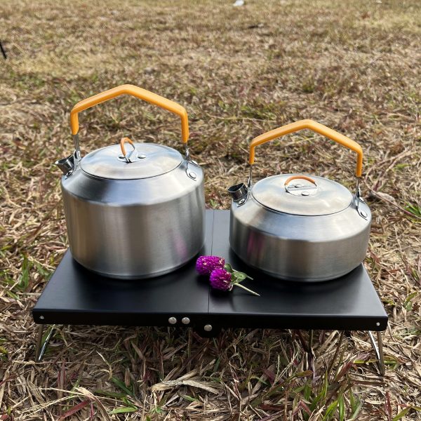 Camping Kettle 01