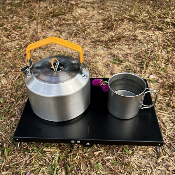 Camping Kettle 02