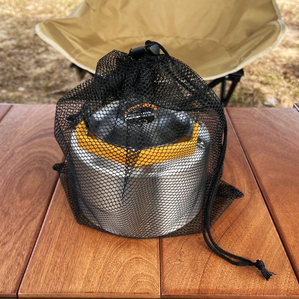 Camping Kettle 04