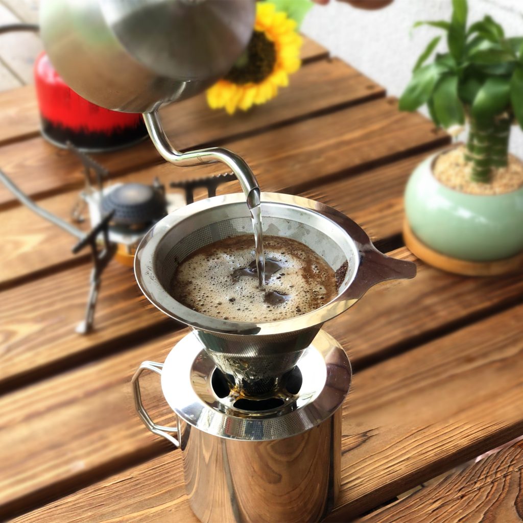 Coffee Drip Without Filter Paper 01