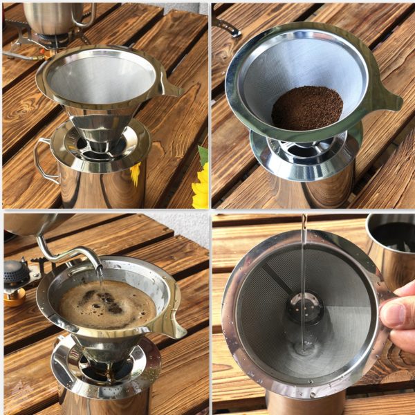 Coffee Drip Without Filter Paper 03