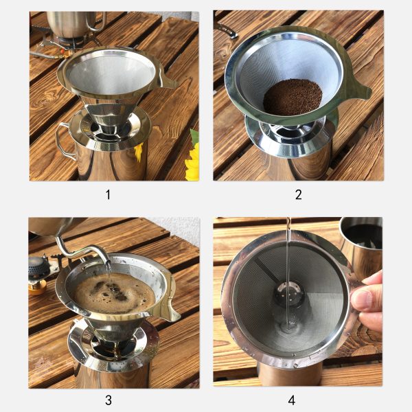 Coffee Drip Without Filter Paper 05