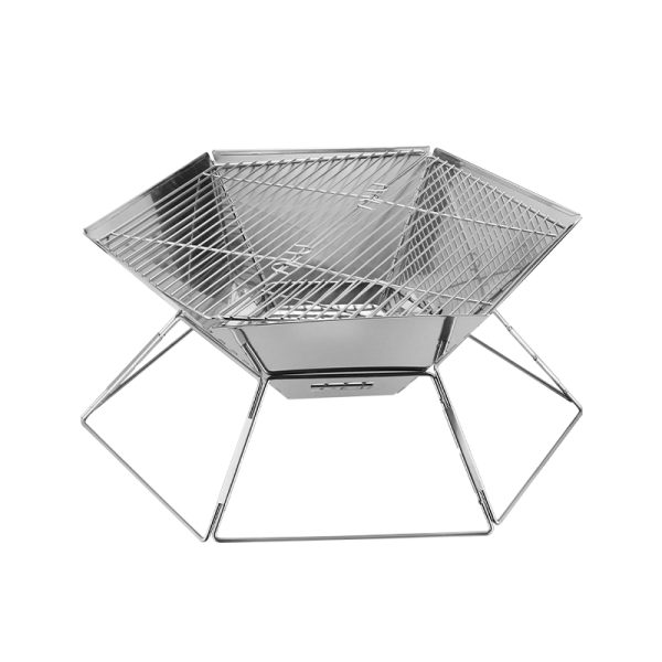 Folding Barbecue Grill 05