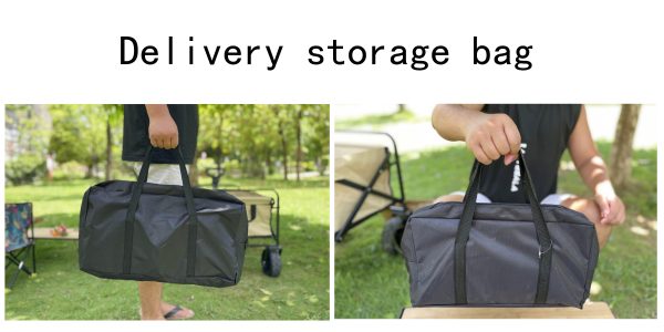 Folding Barbecue Grill 12