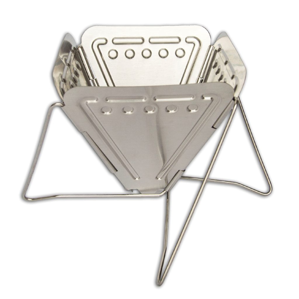 Folding Coffee Drip Rack 01