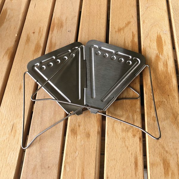 Folding Coffee Drip Rack 03