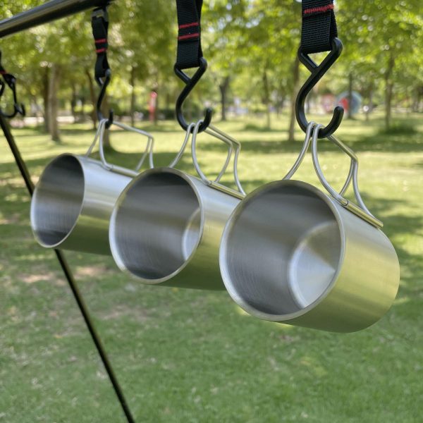 Folding Double-Layer Cup 02