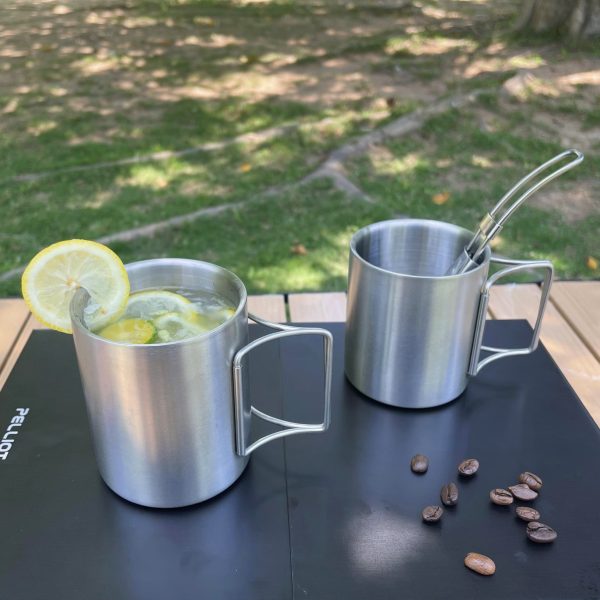 Folding Double-Layer Cup 04