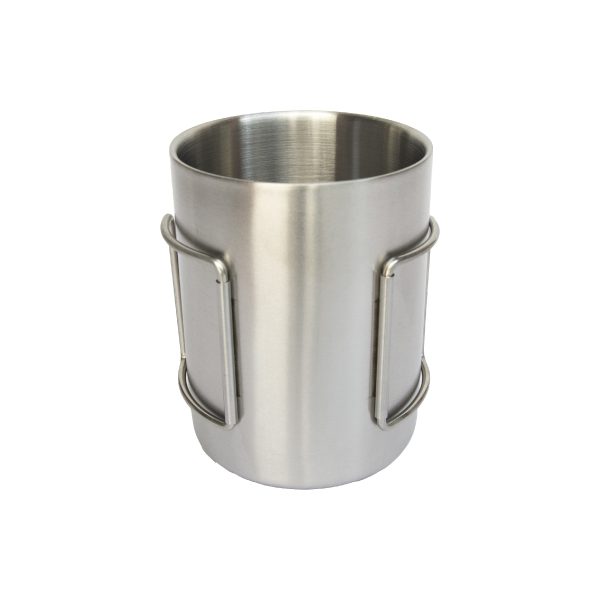 Folding Double-Layer Cup 07
