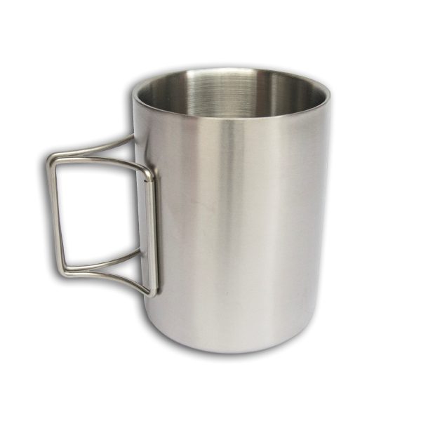Folding Double-Layer Cup 08