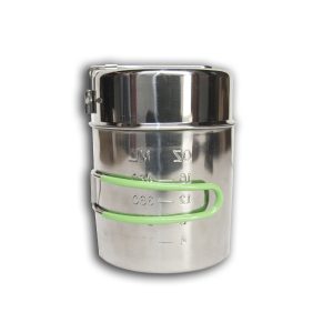 Folding Hiking And Cycling Pot 07