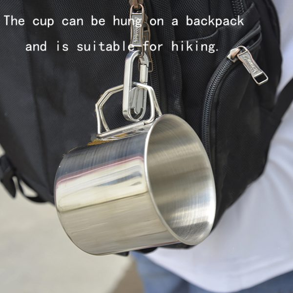 Folding handle cup 03