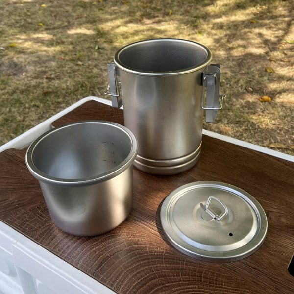 Hiking Steamer Pot 02