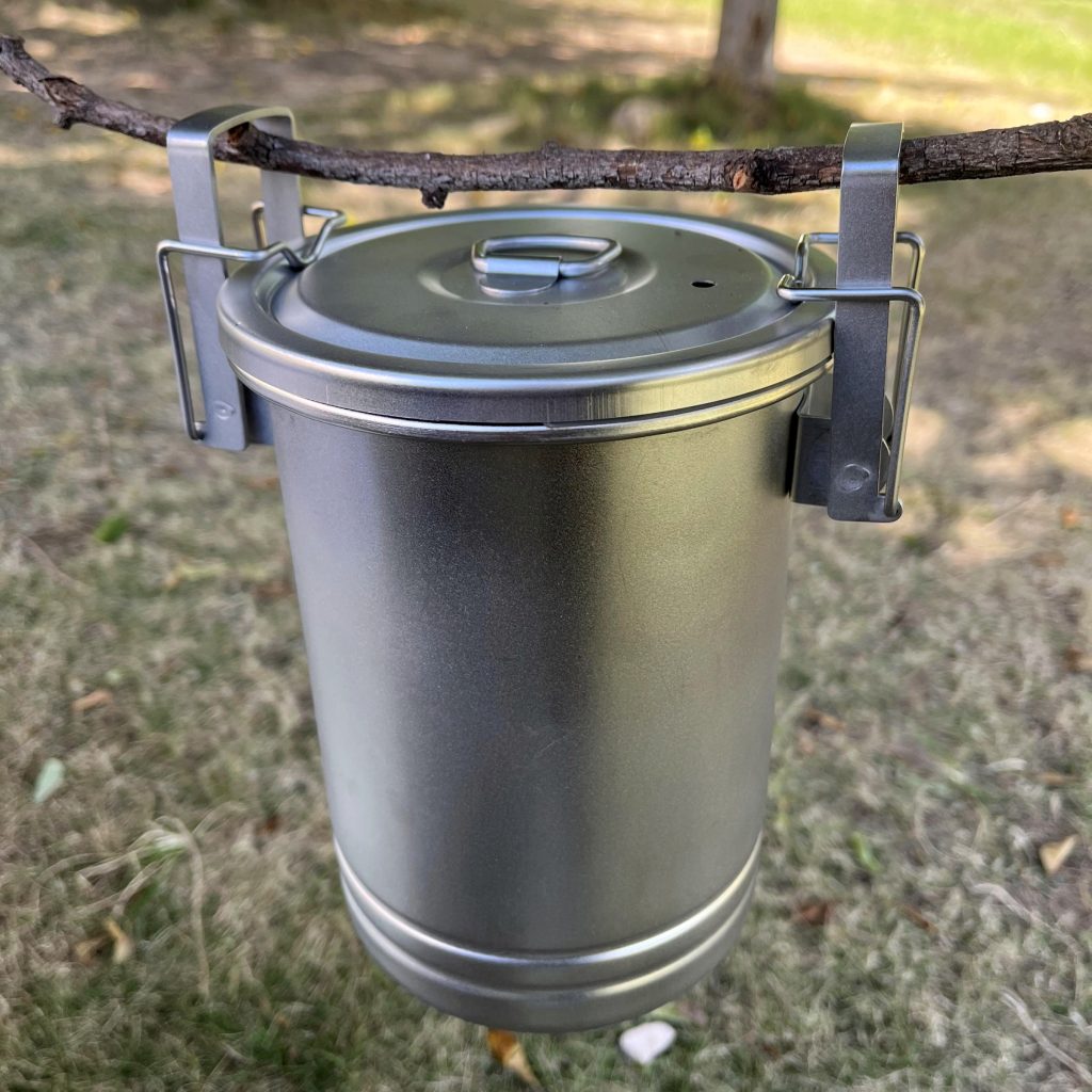 Hiking Steamer Pot 03