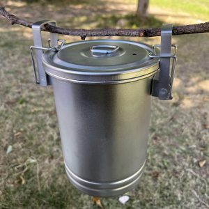 Hiking Steamer Pot 03