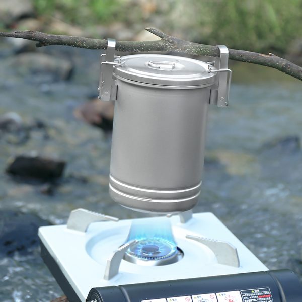 Hiking Steamer Pot 07