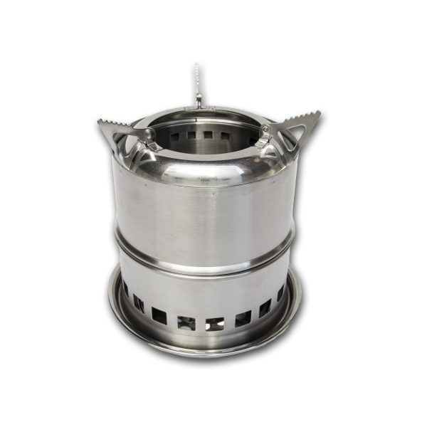 Portable firewood stove 06