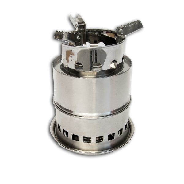 Portable firewood stove 07