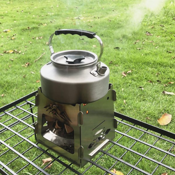 Square Backpack Stove 02