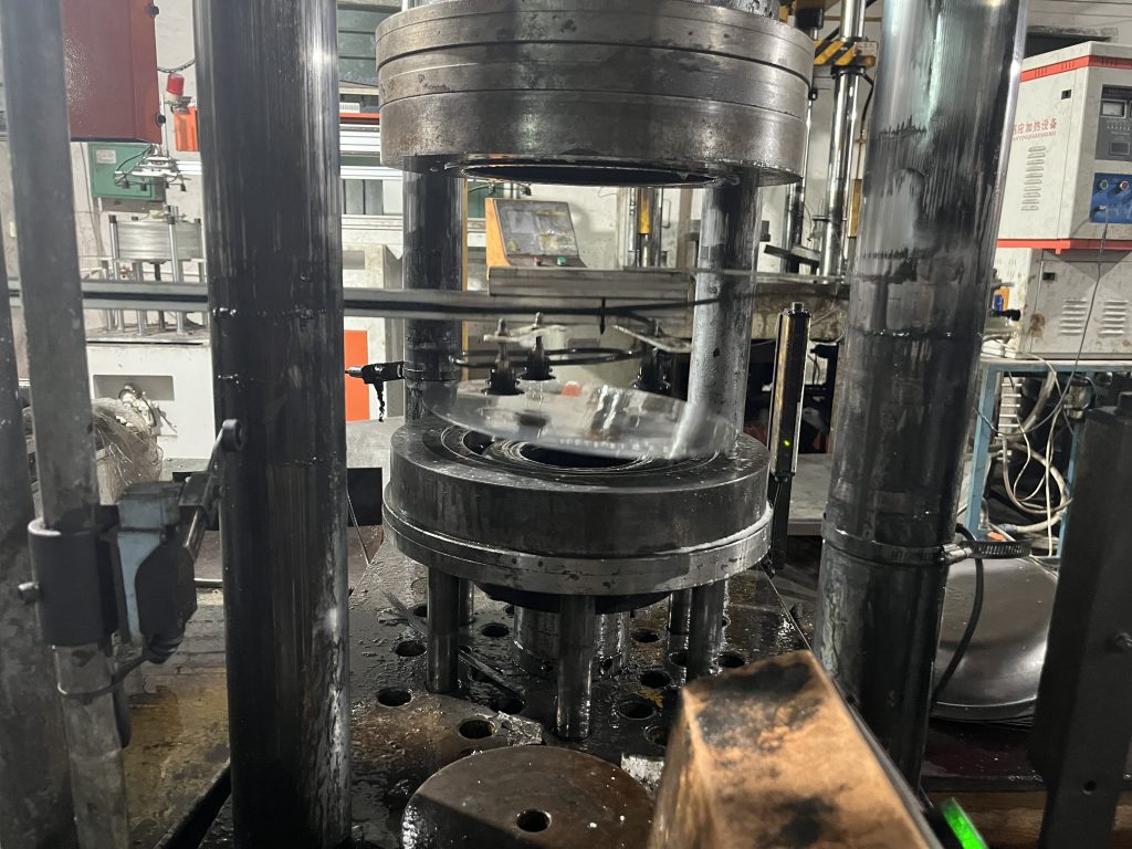 Factory production process 01