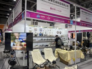 2025 Guangzhou Outdoor Camping Exhibition 07
