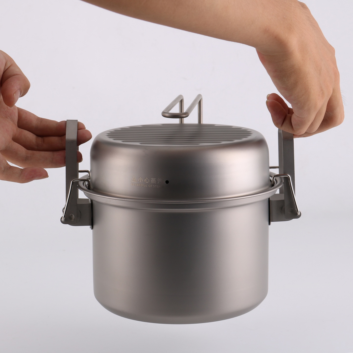 Camping Multifunctional Pot - Image 7