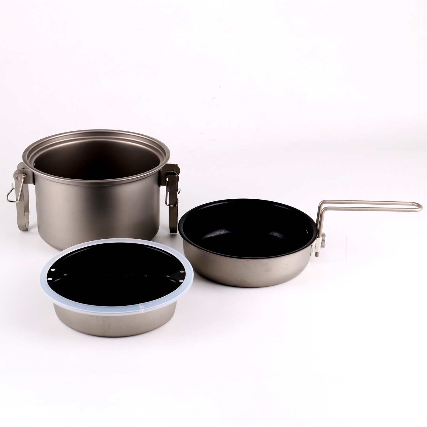 Camping Multifunctional Pot - Image 8