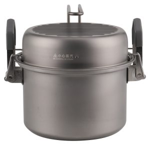 Camping Multifunctional Pot